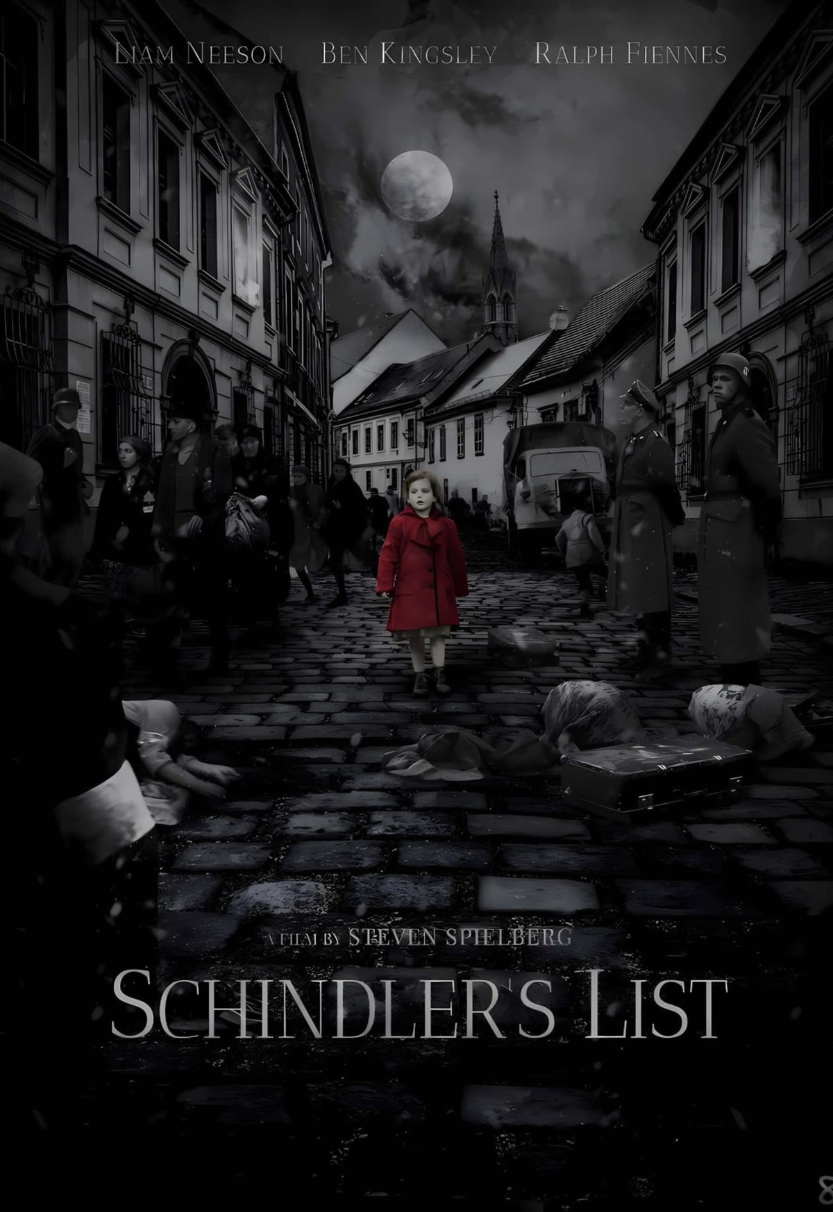 SCHINDLER'S LIST