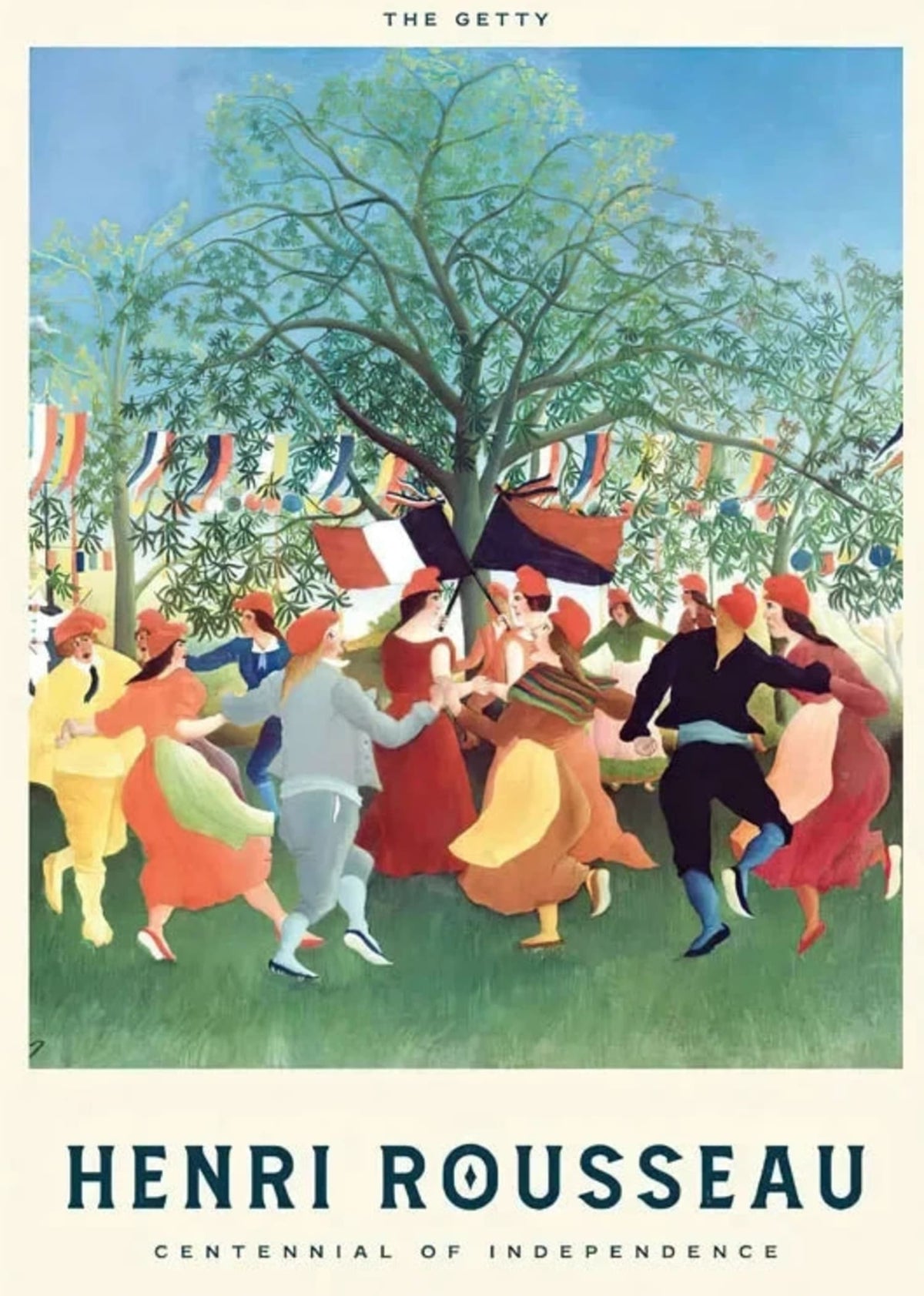 CENTENNIAL OF INDEPENDENCE