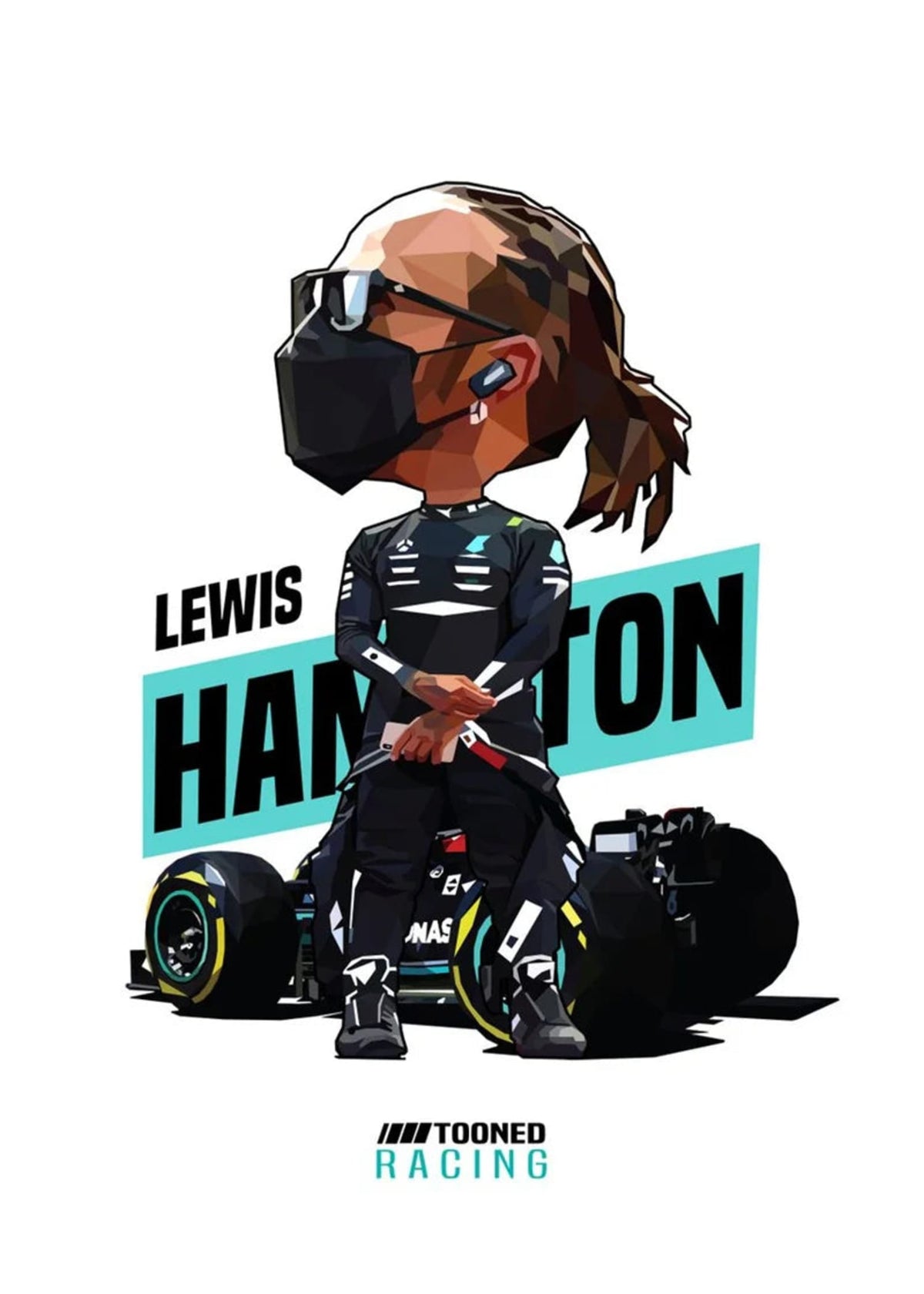 RACER'S LEGACY