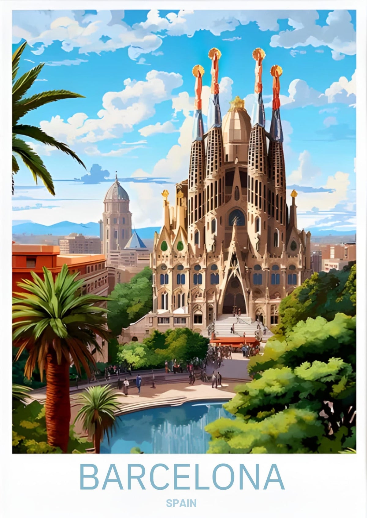THE BASILICA