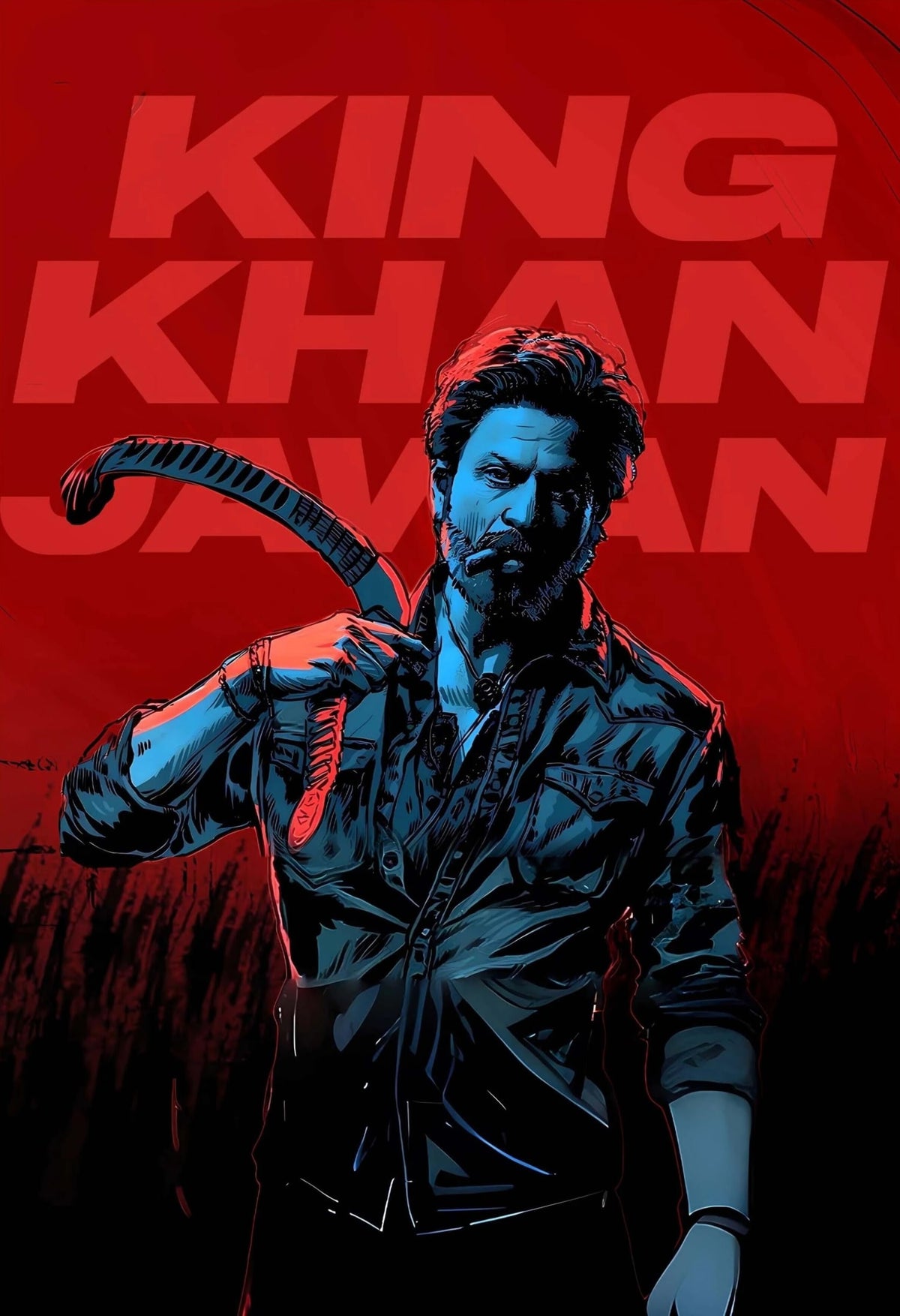 KING KHAN JAWAN