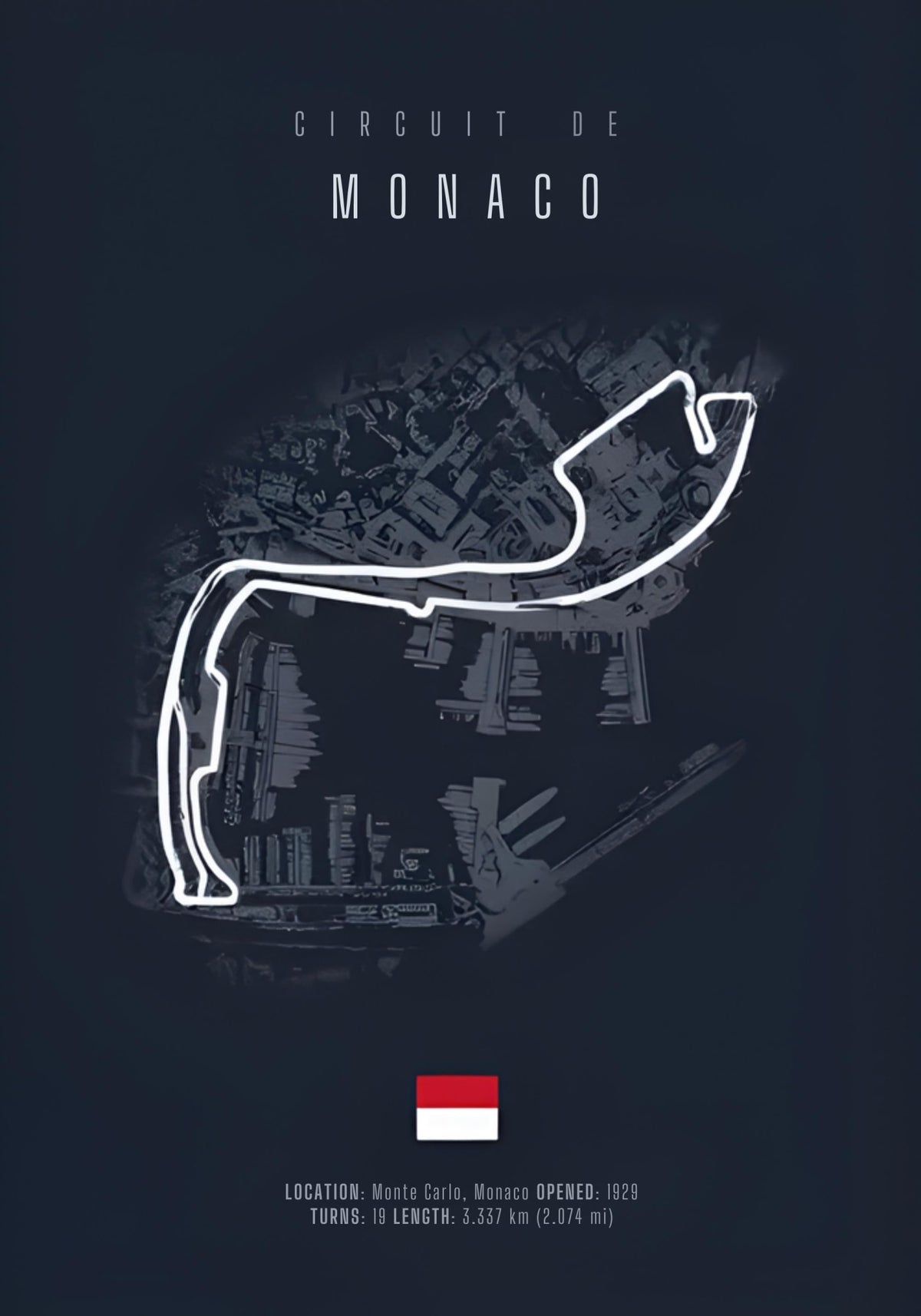 MONACO CIRCUIT