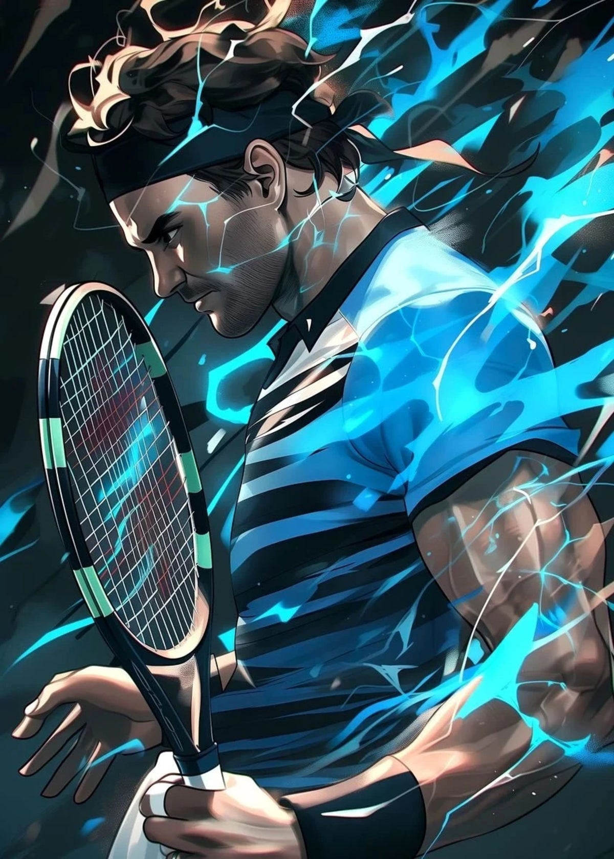 ROGER FEDERER TRIBUTE