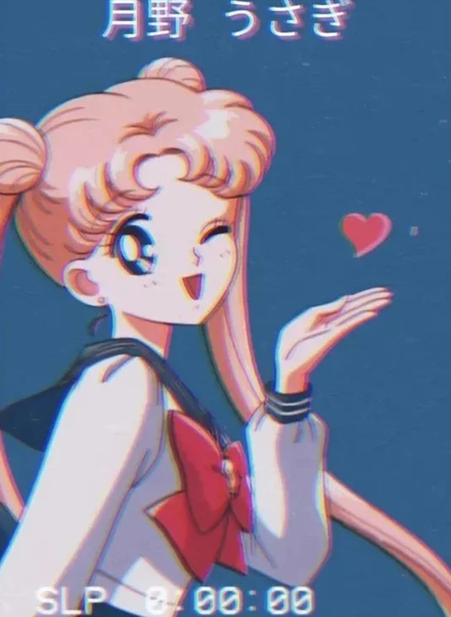 Classic Japanese Anime Poster | Stargazing Serenade | Artwork Decor | Home & Garden