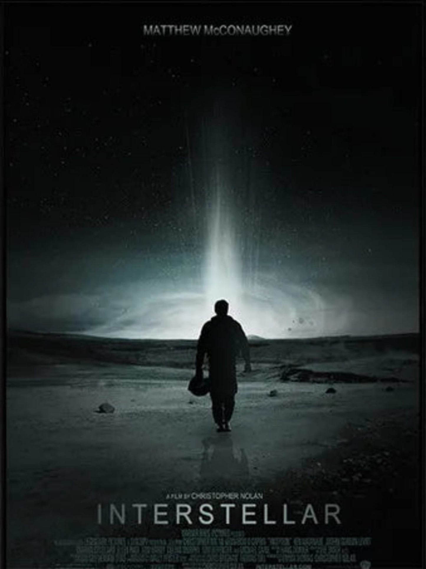 INTERSTELLAR DREAMSCAPE