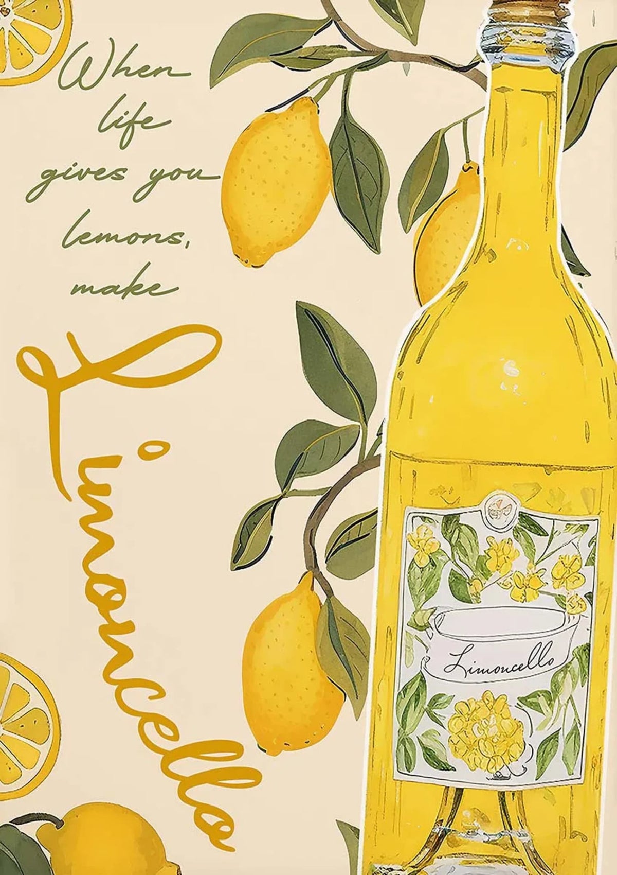 LIMONCELLO BLISS