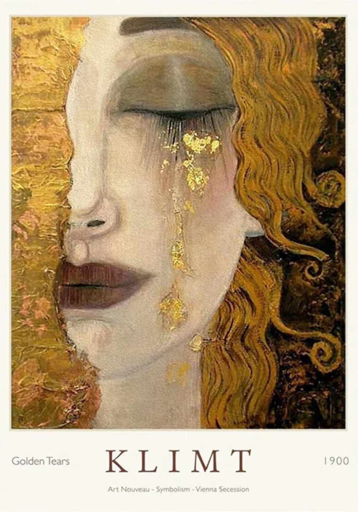 GOLDEN TEARS