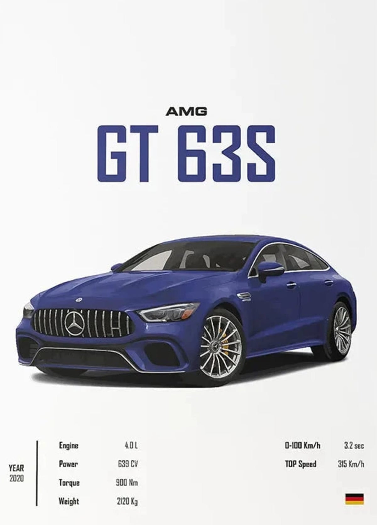 GT 63S TRIBUTE