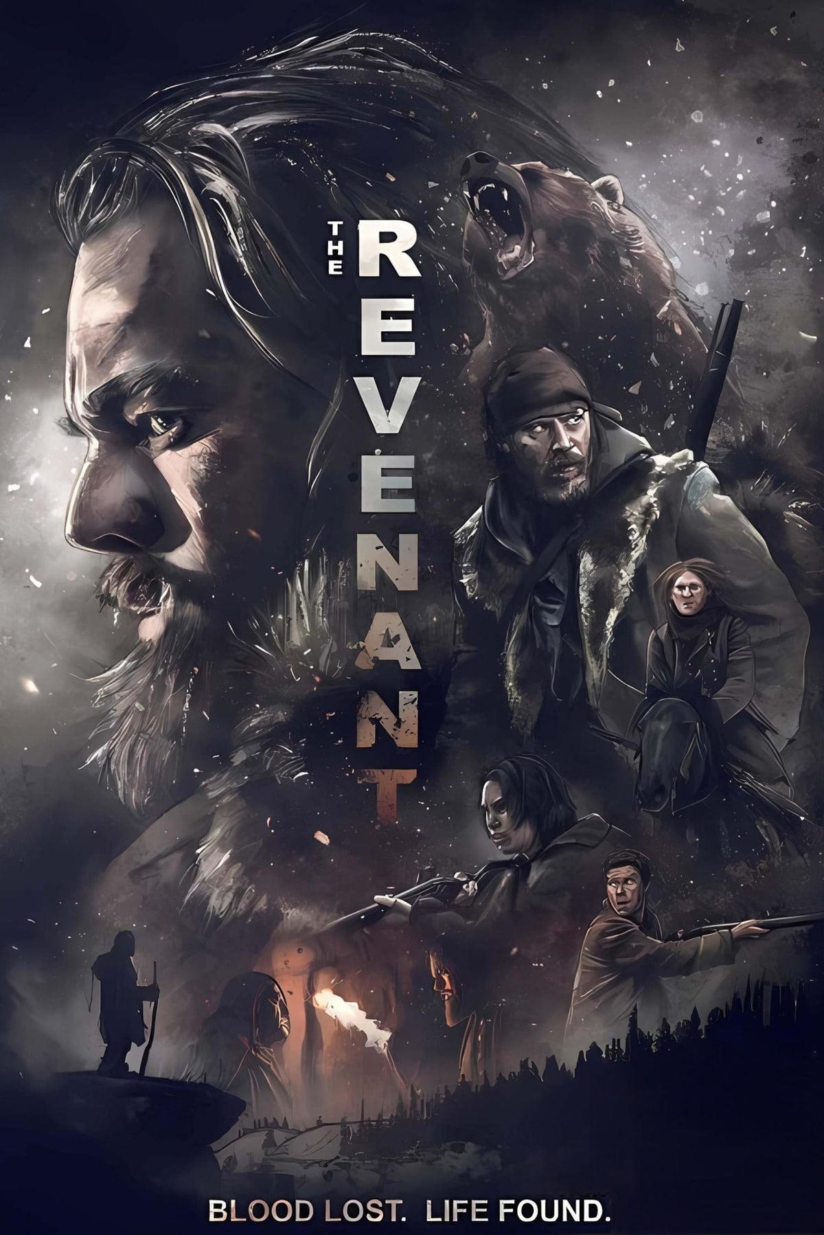 REVENANT VISION