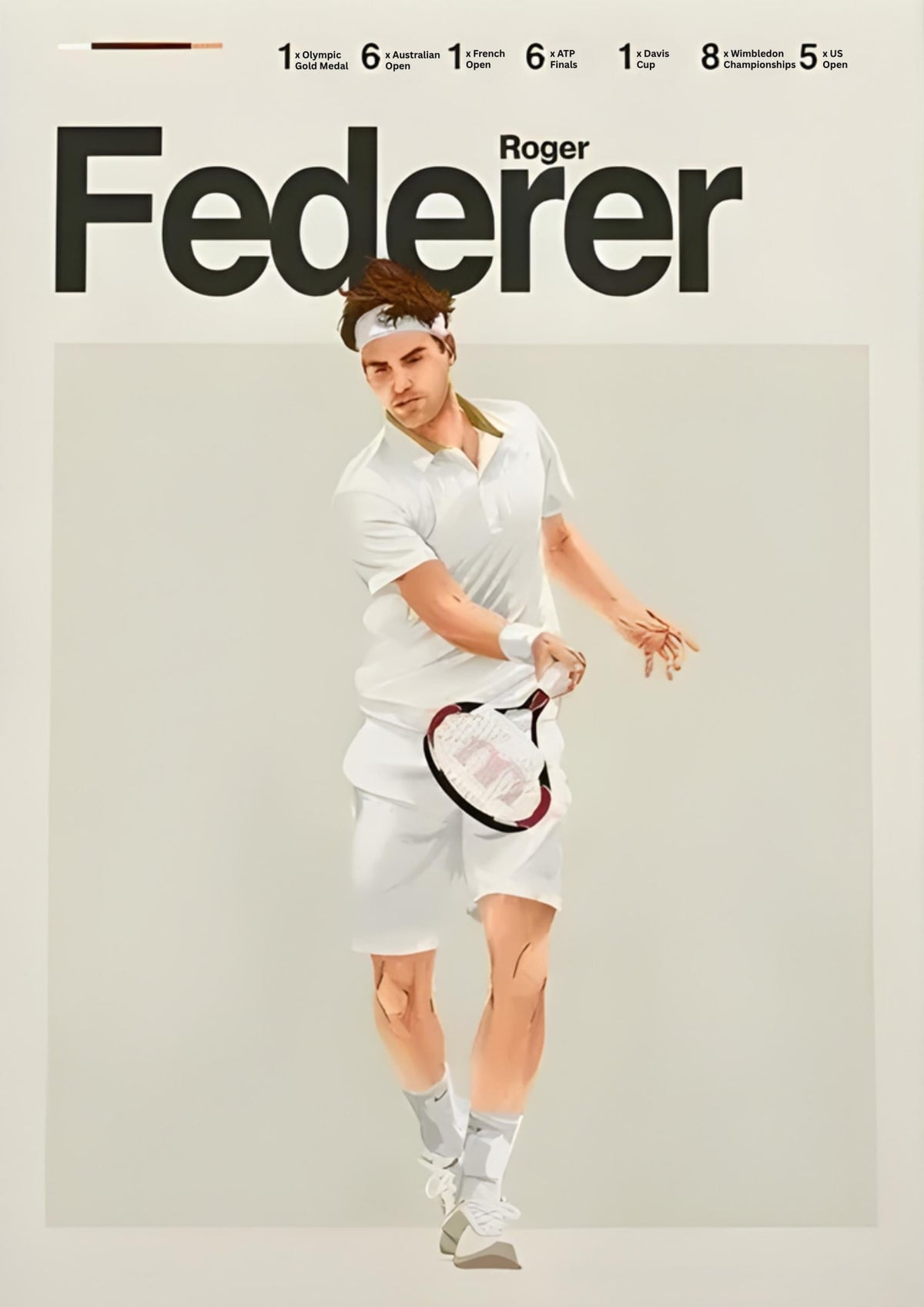 FEDERER'S LEGACY