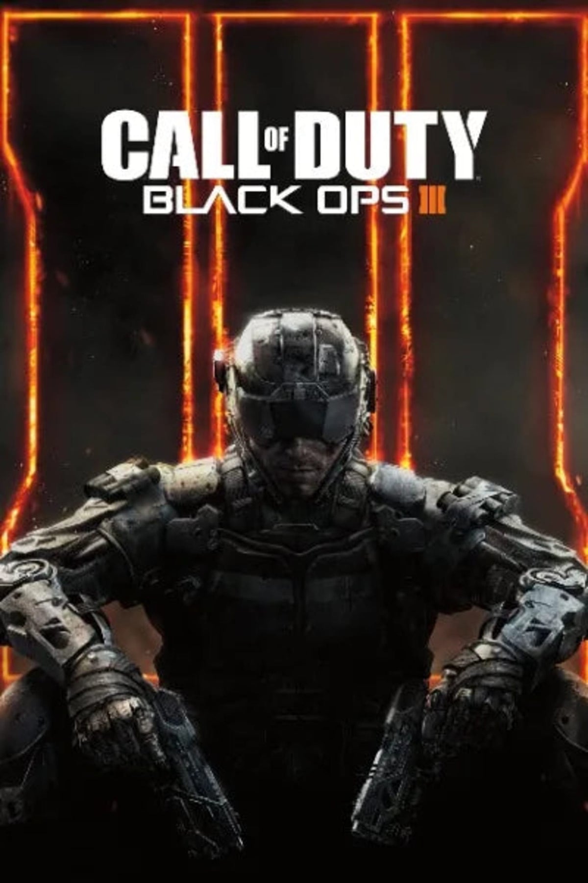 BLACK OPS III