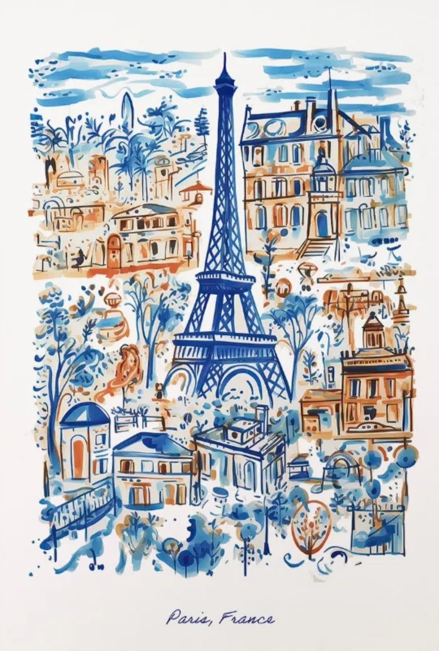 THE EIFFEL MOMENT