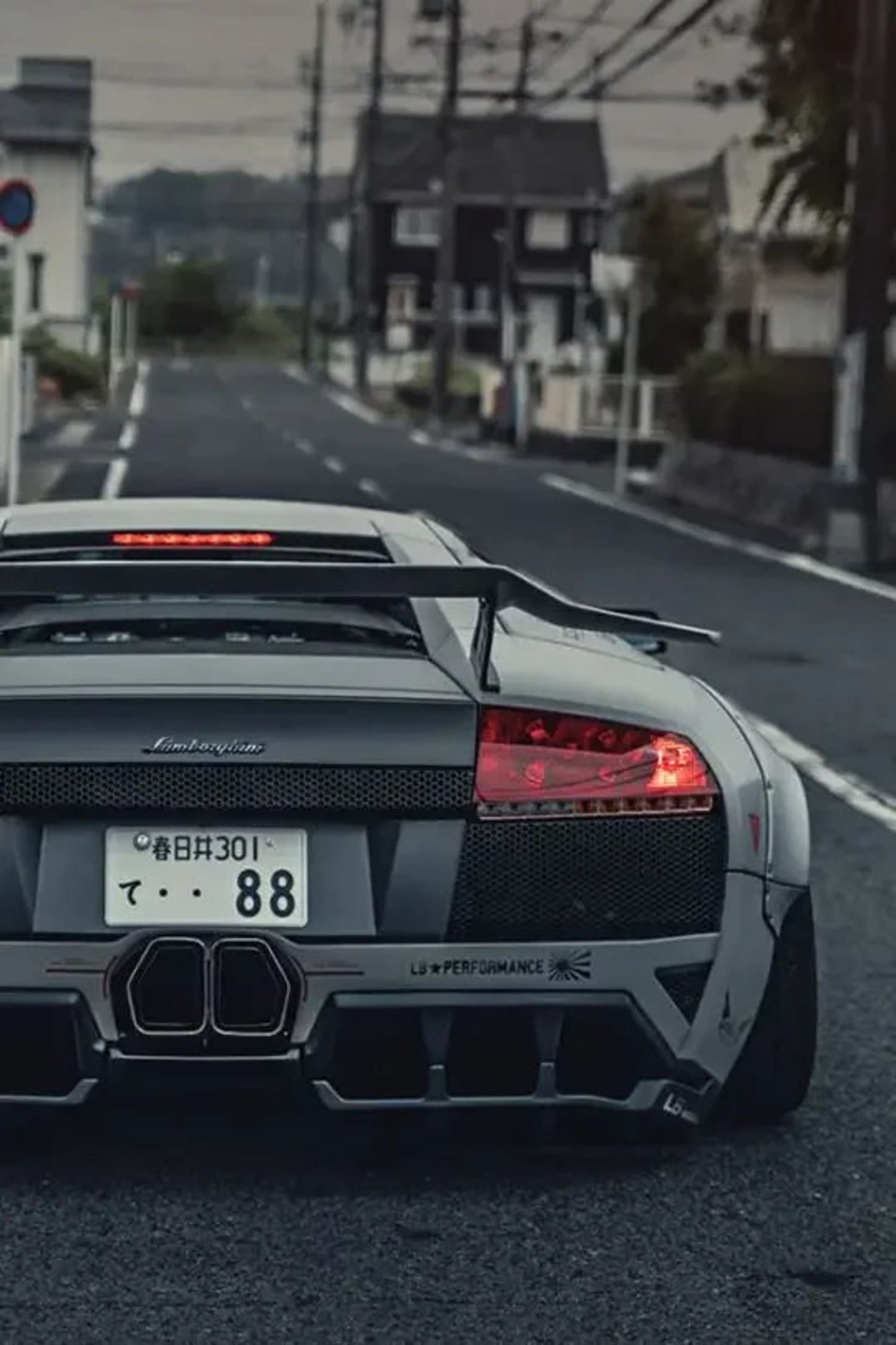 Lamborghini Sports Car | Speed & Style Racing