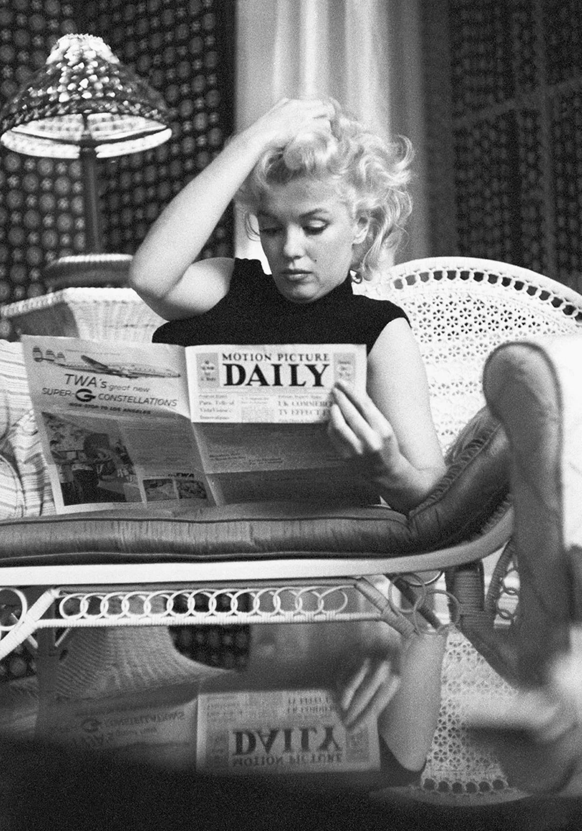 MARILYN READING