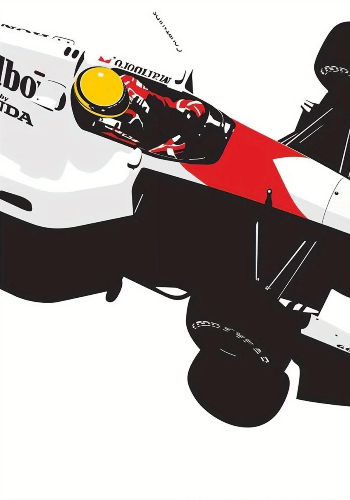 ICONIC SPEED