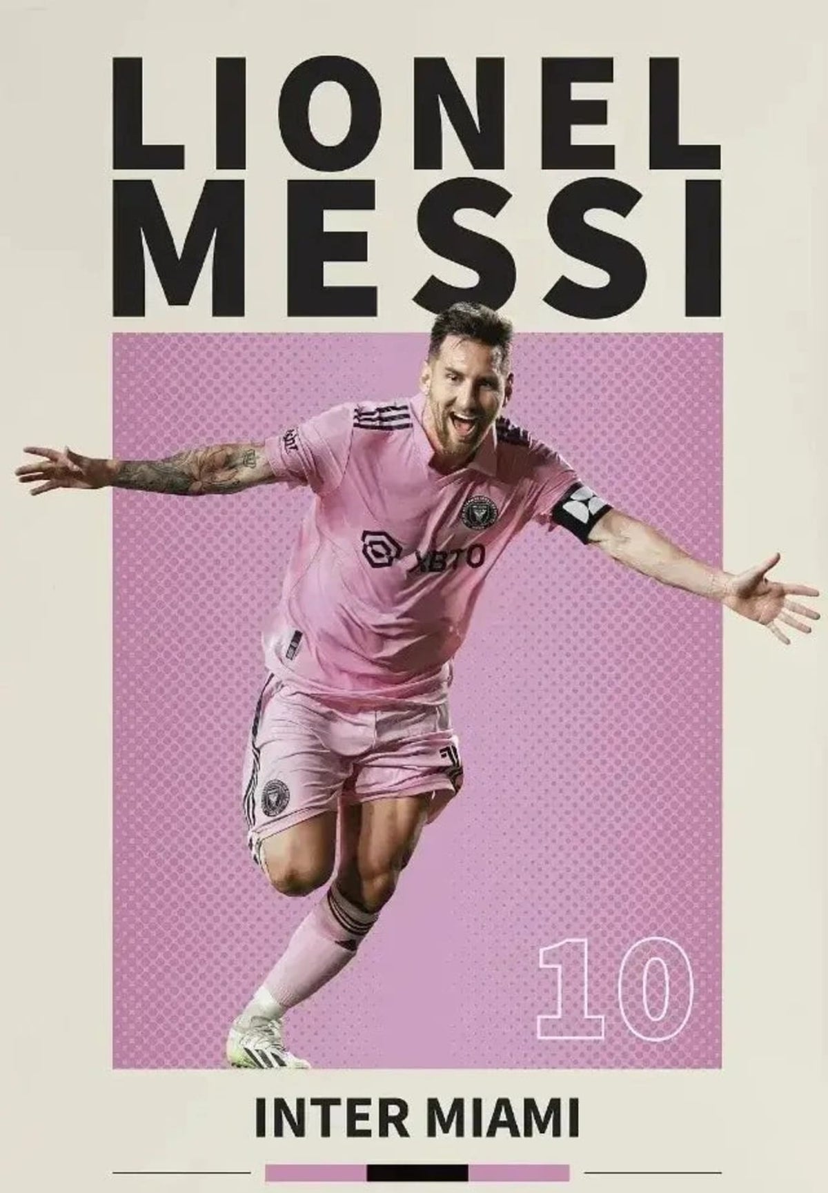 LIONEL'S MAJESTY