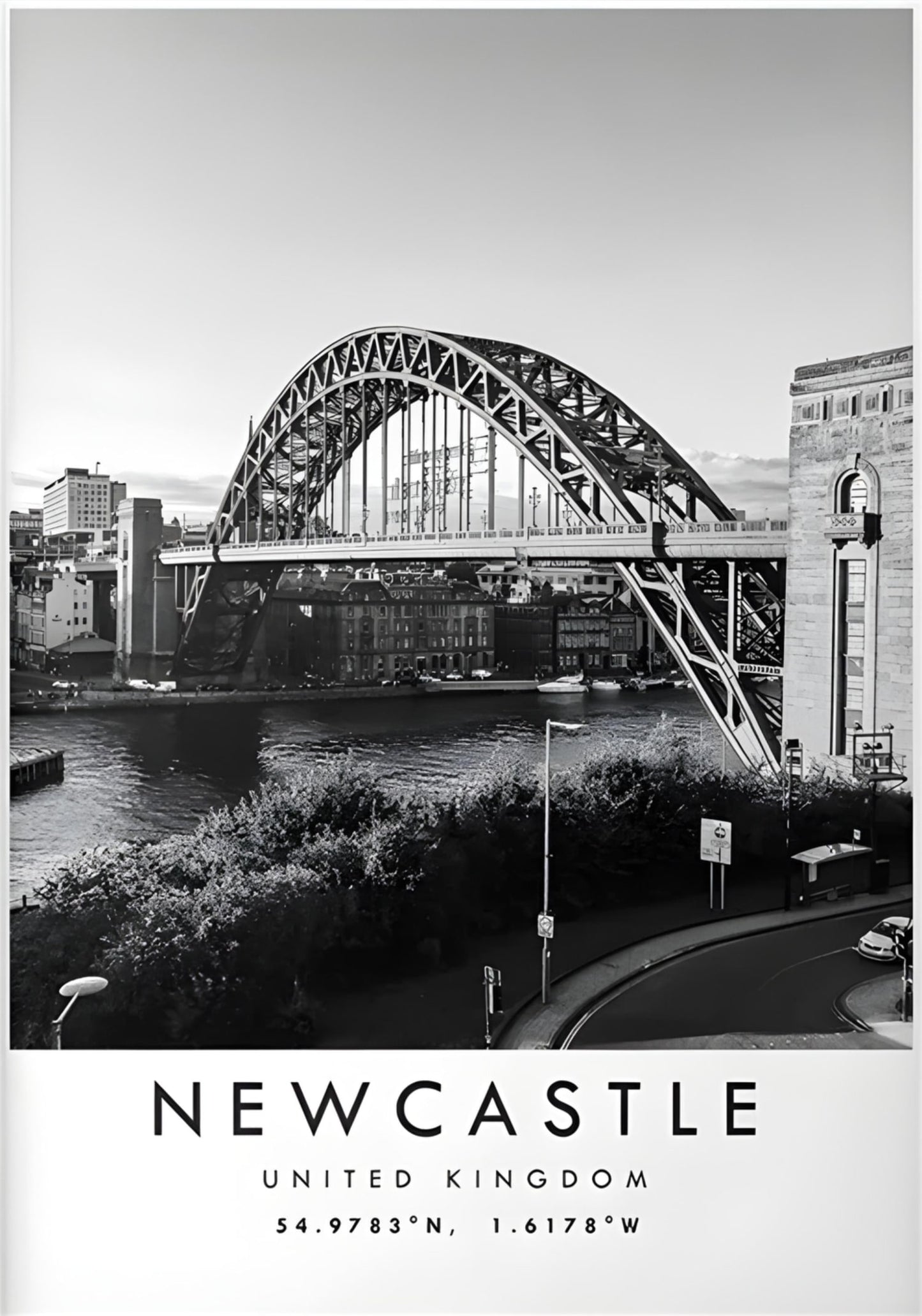TYNE BRIDGE