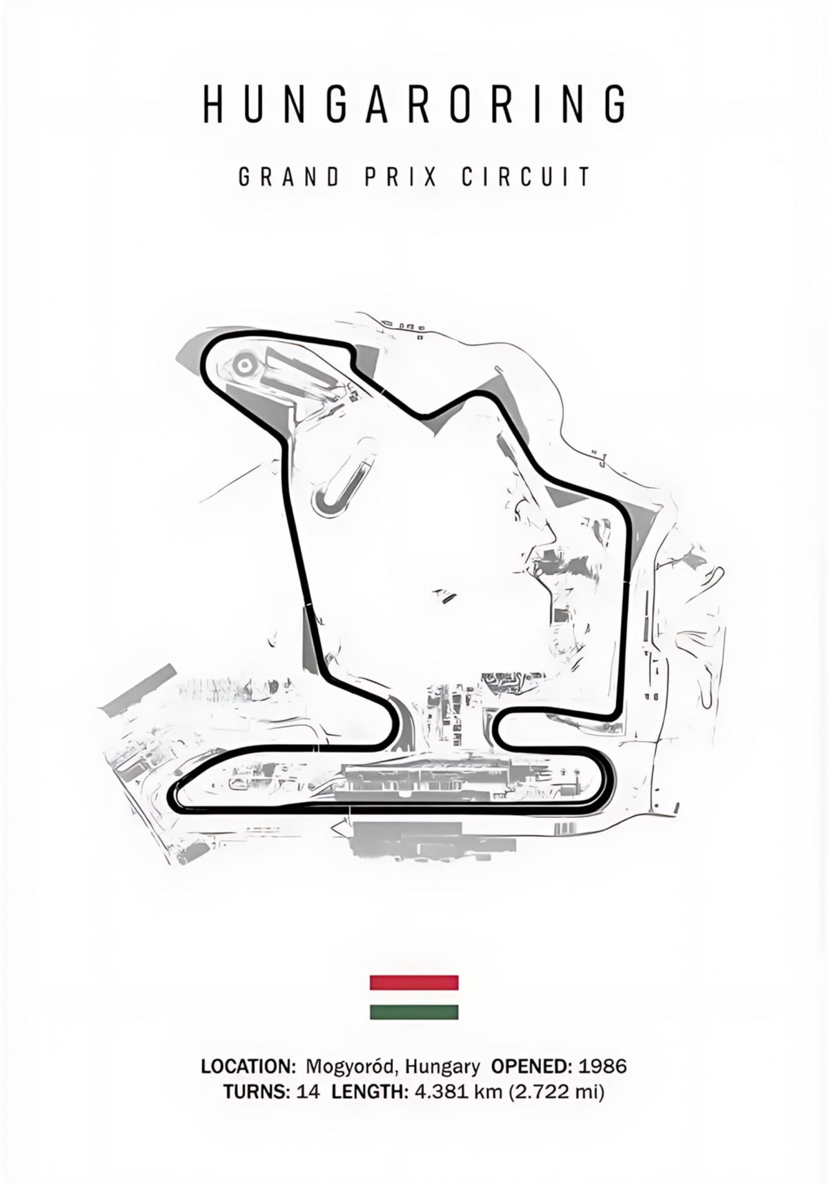 THE HUNGARORING