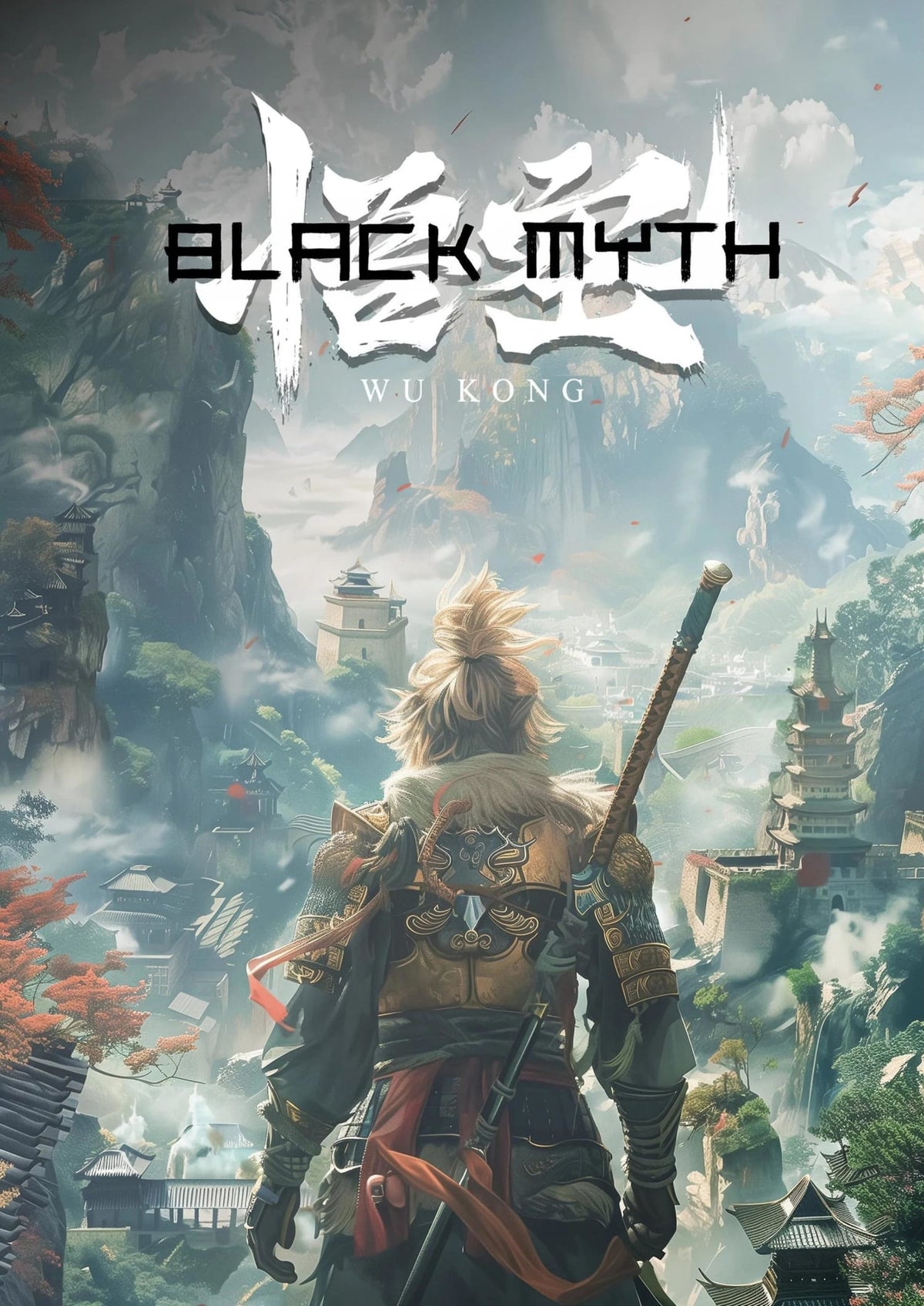 BLACK MYTH WUKONG