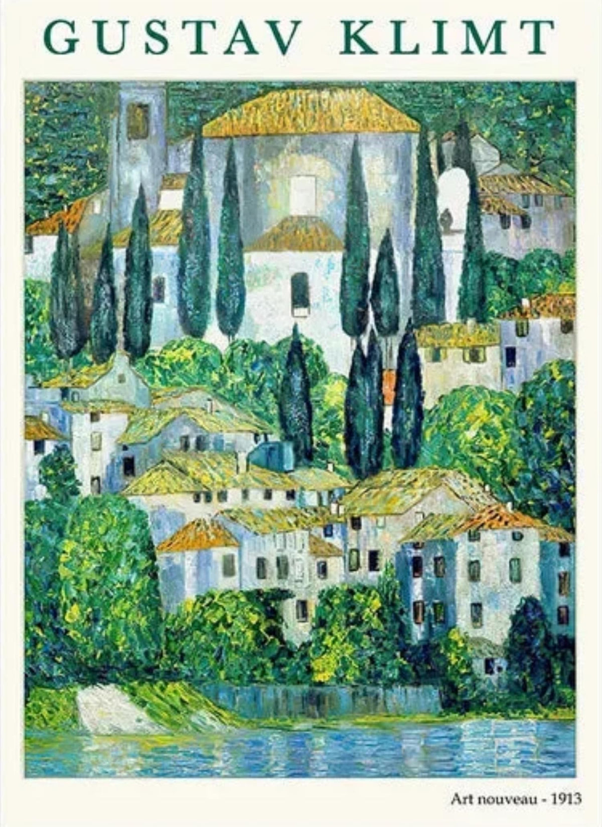 CHURCH IN CASSONE