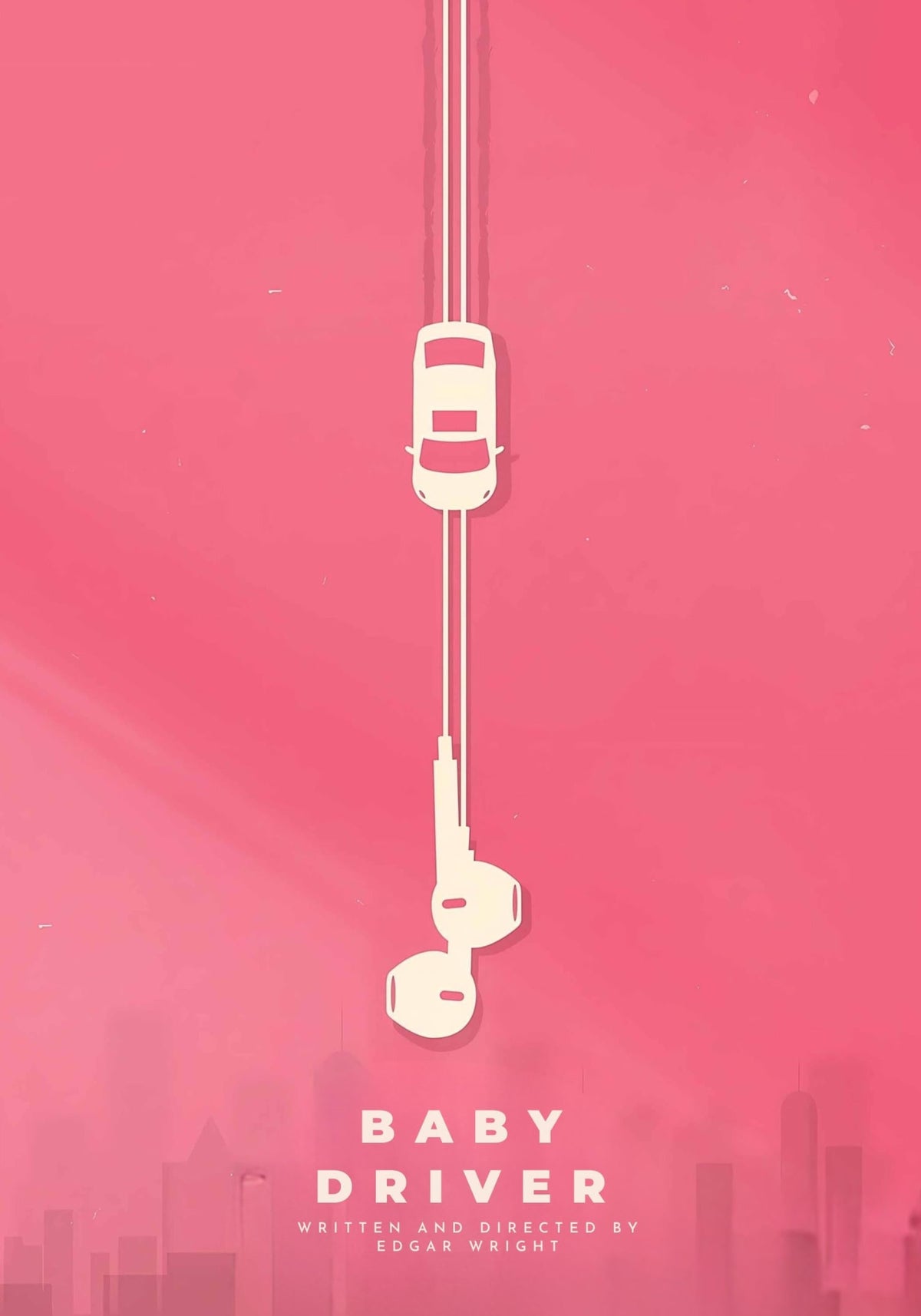 BABY DRIVER #00