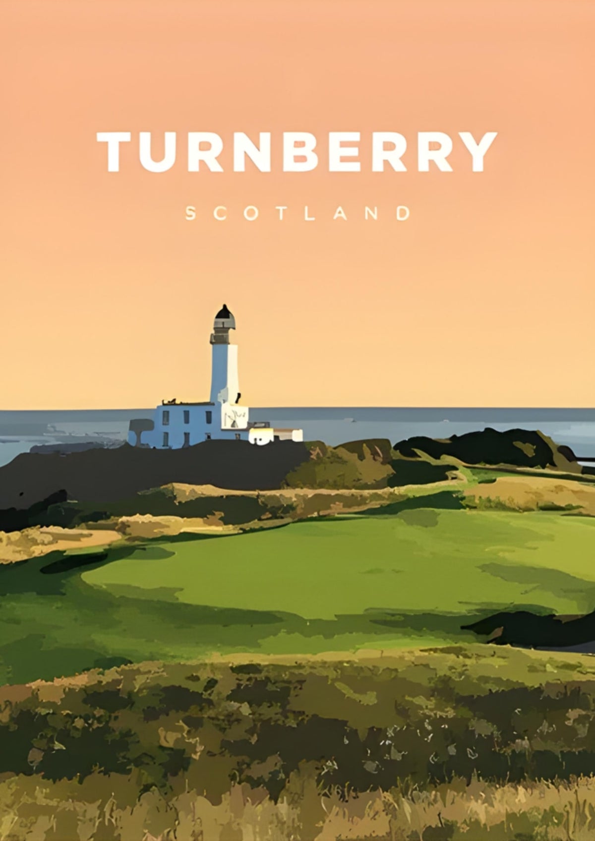 TURNBERRY TRIBUTE