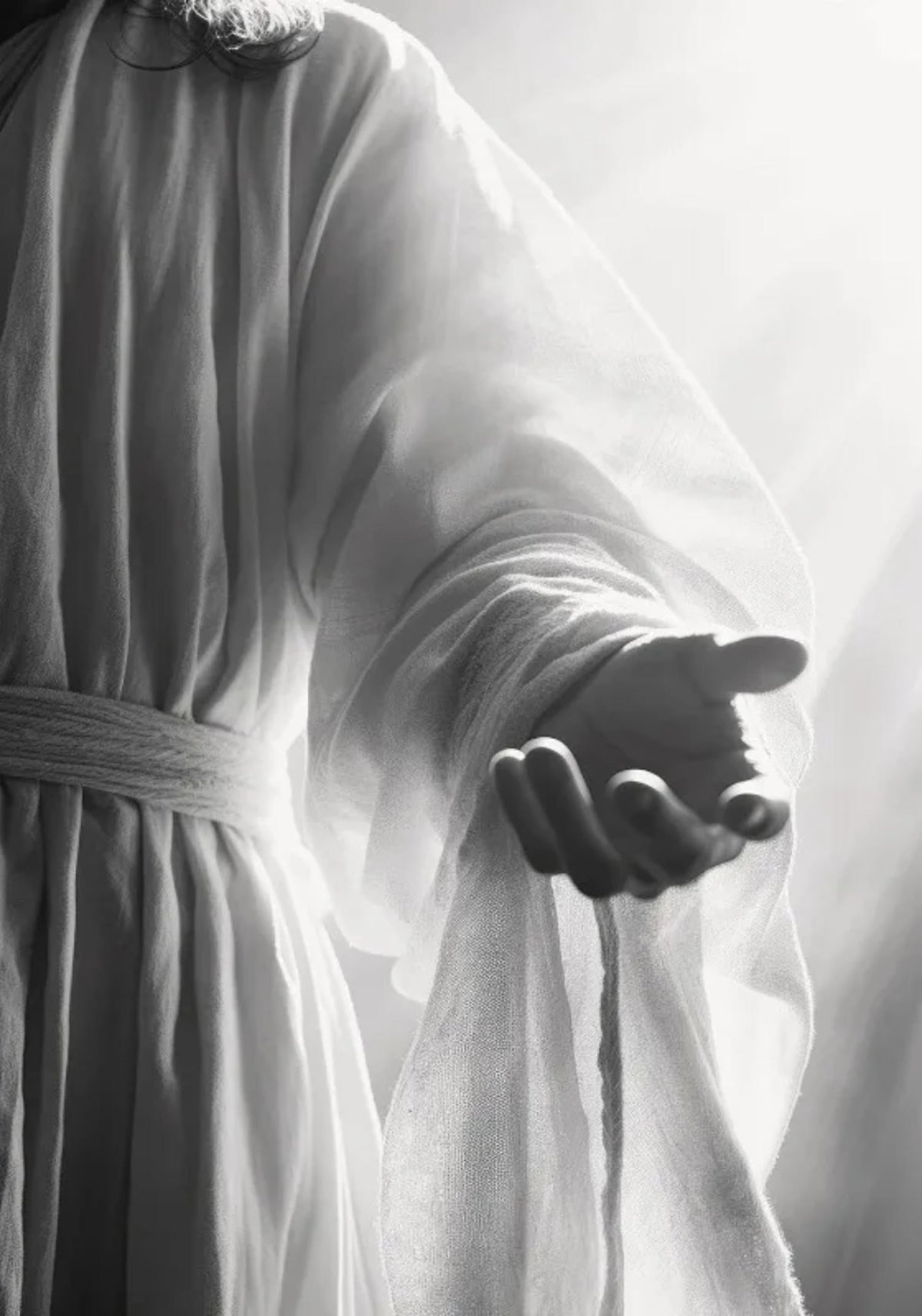 COME TO ME, ALL WHO ARE WEARY
