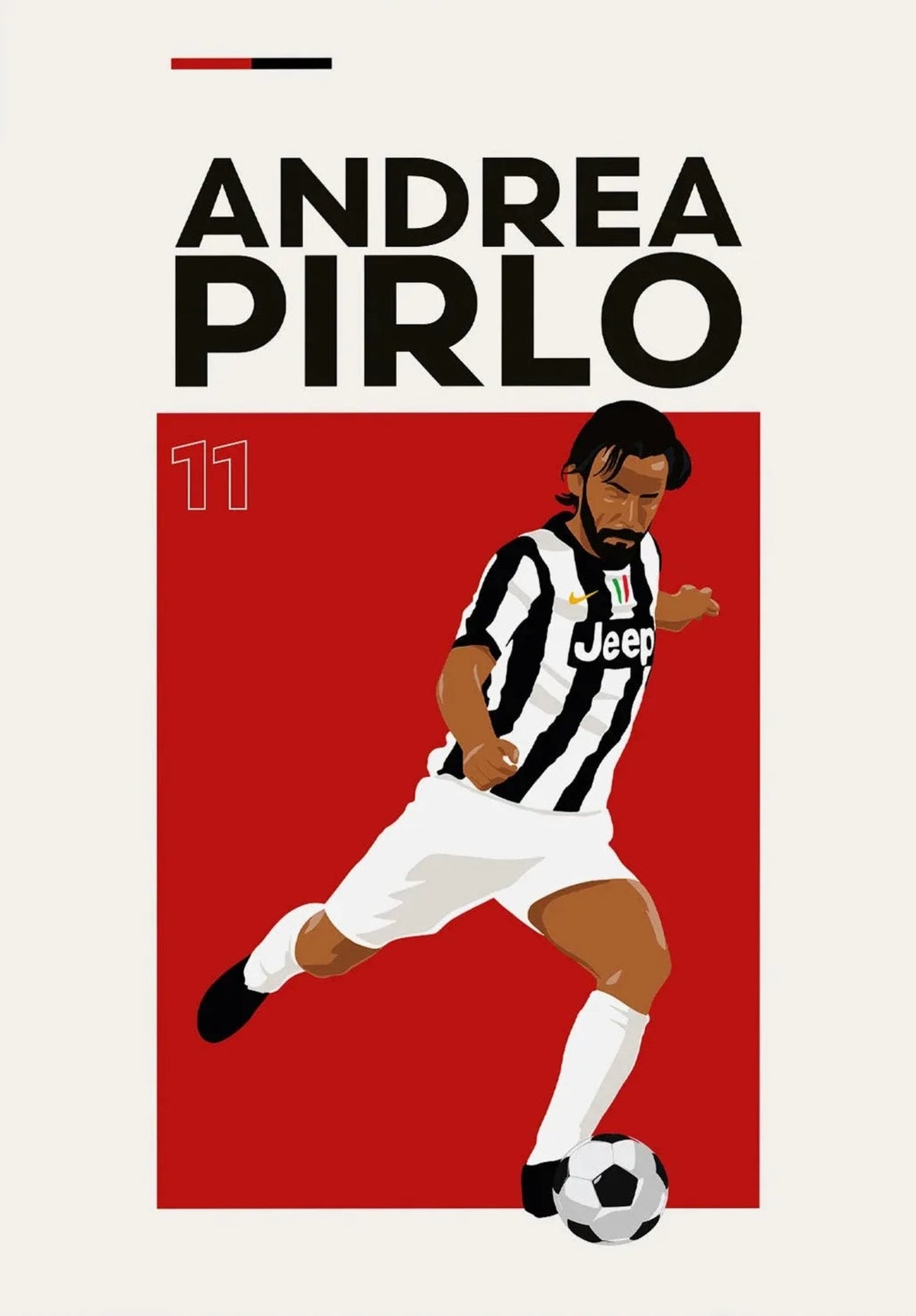 ANDREA PIRLO