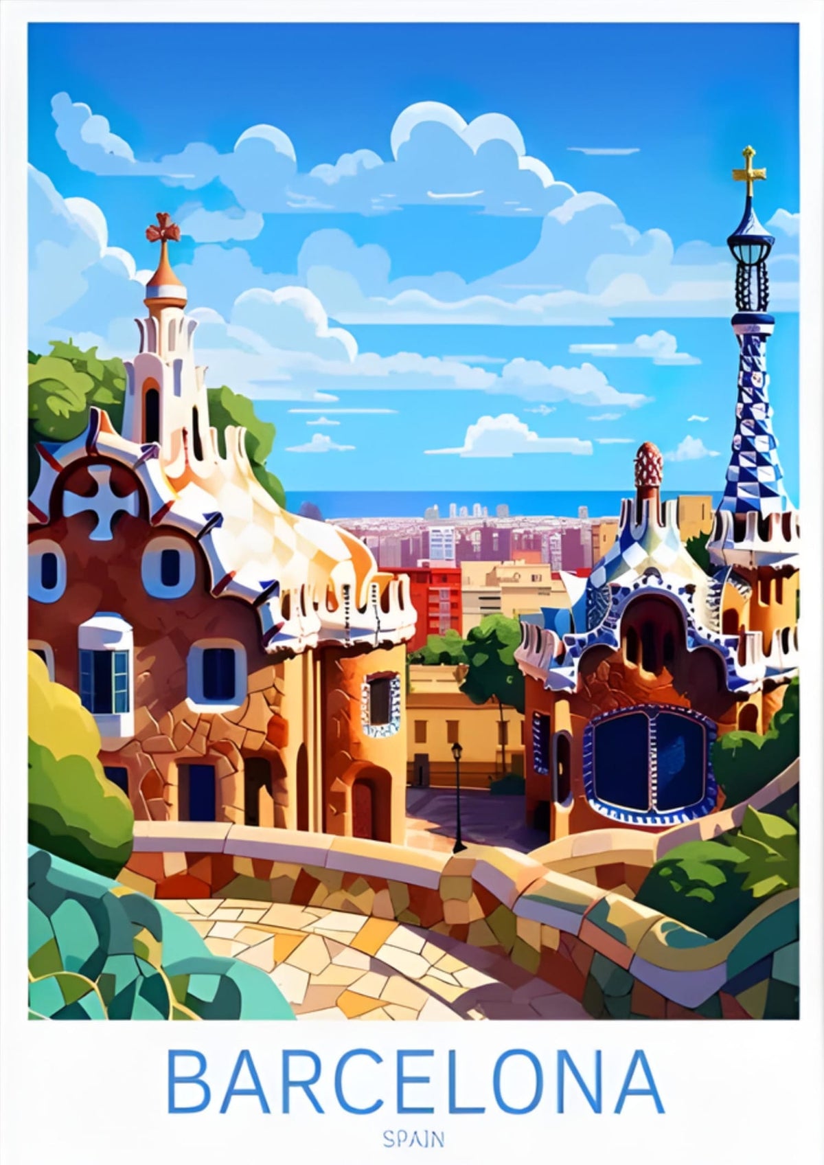PARK GÜELL