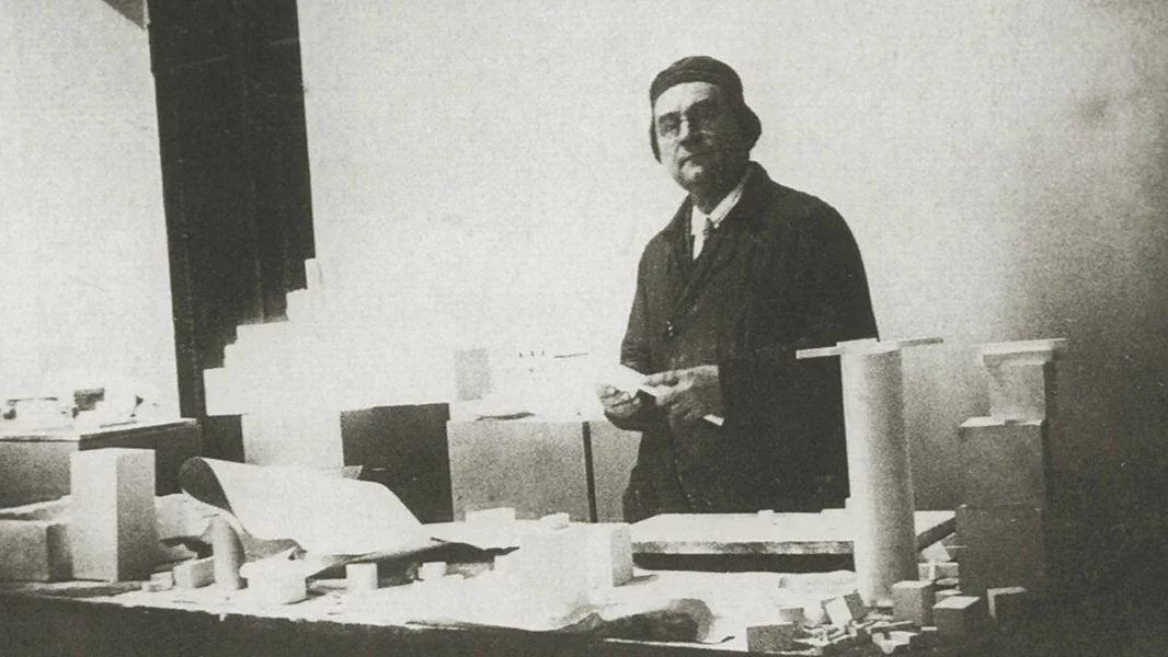 Kazimir Malevich
