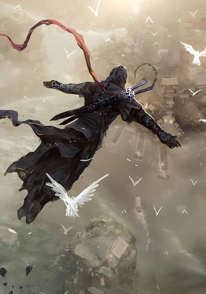 Leap of Faith #02 | Assassin's Creed