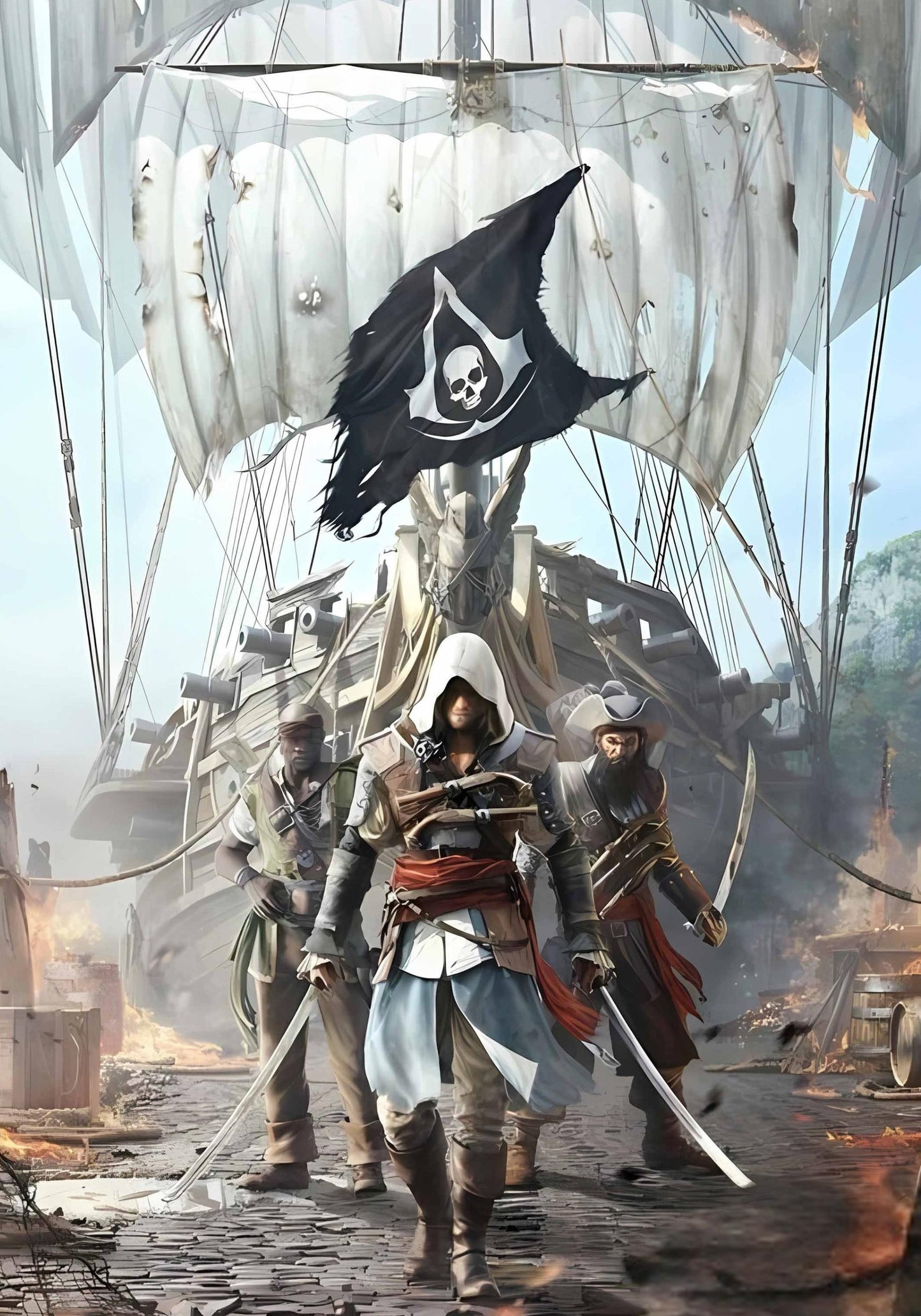 Assassin's Creed Black Flag