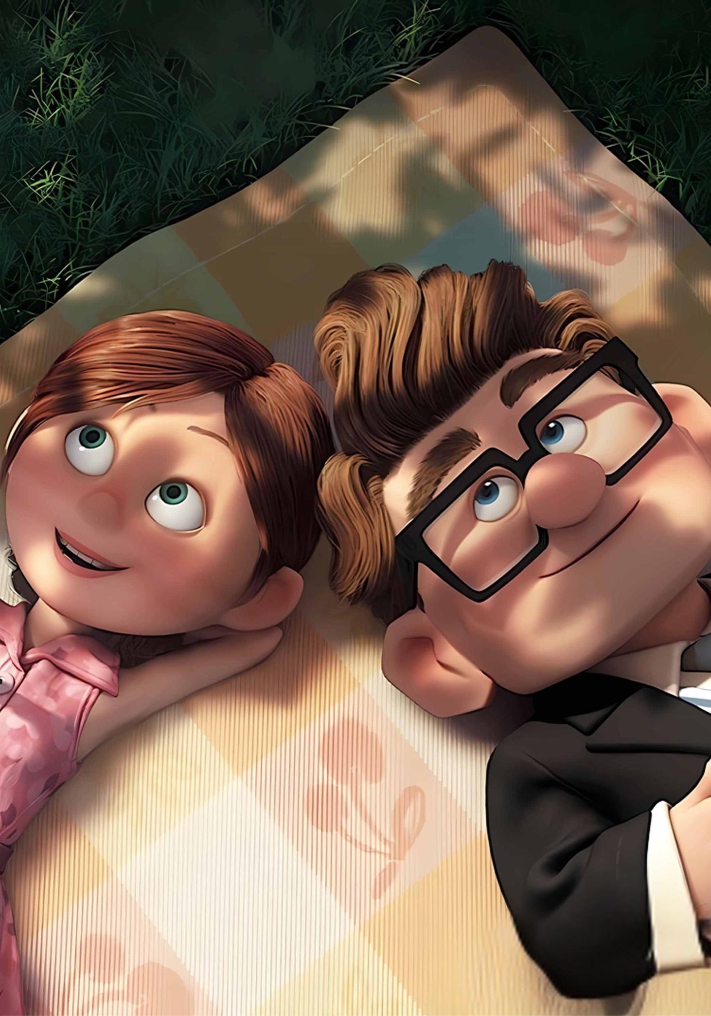 Iron and Wine | UP | Disney Movie