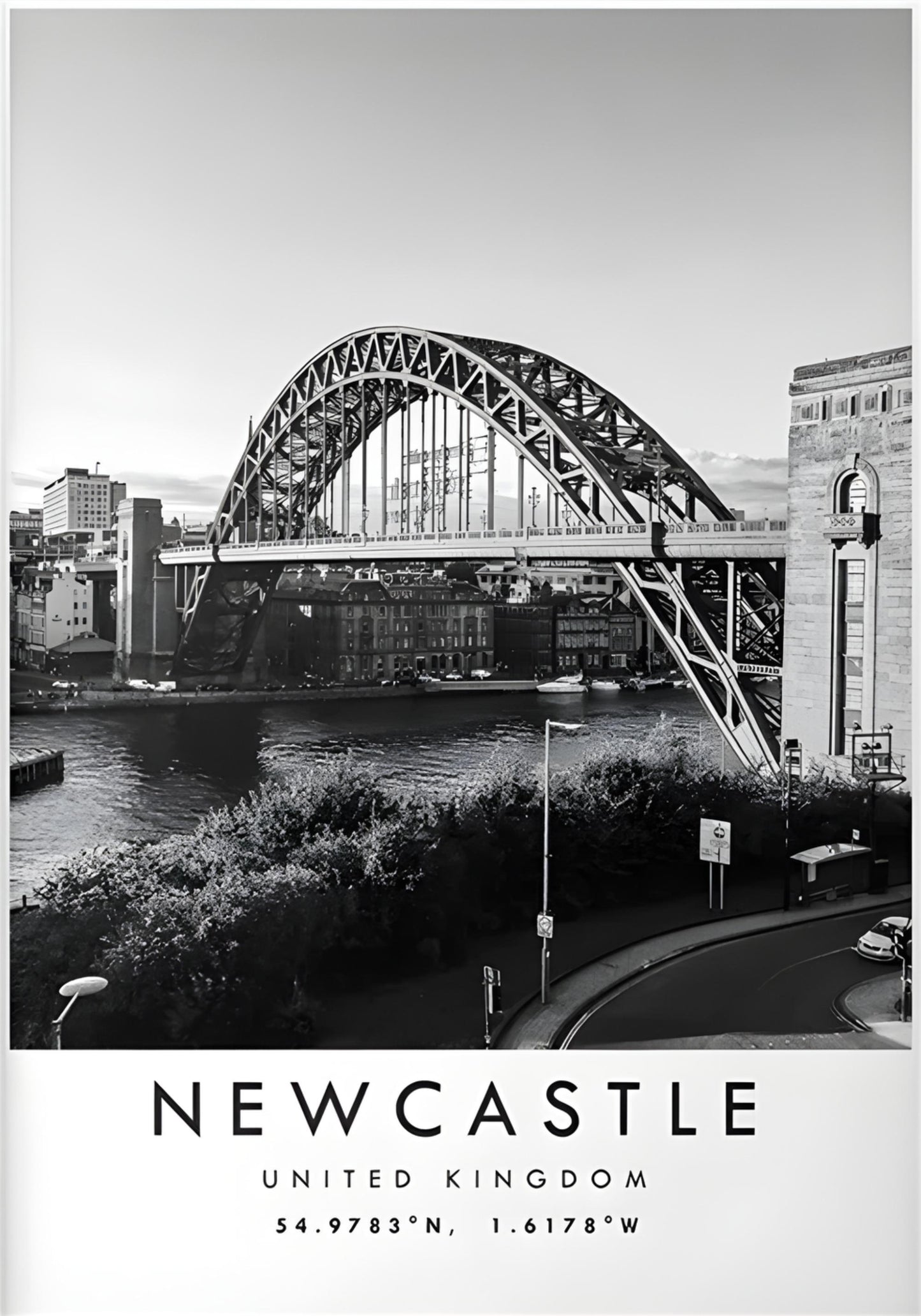 Tyne Bridge | Iconic Newcastle Landmark