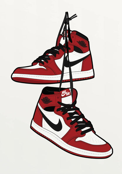 Nike Air Jordan | Retro Basketball Sneakers