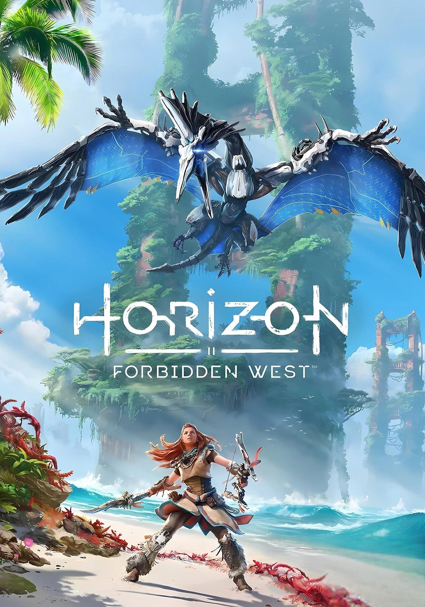Horizon Forbidden West | PlayStation