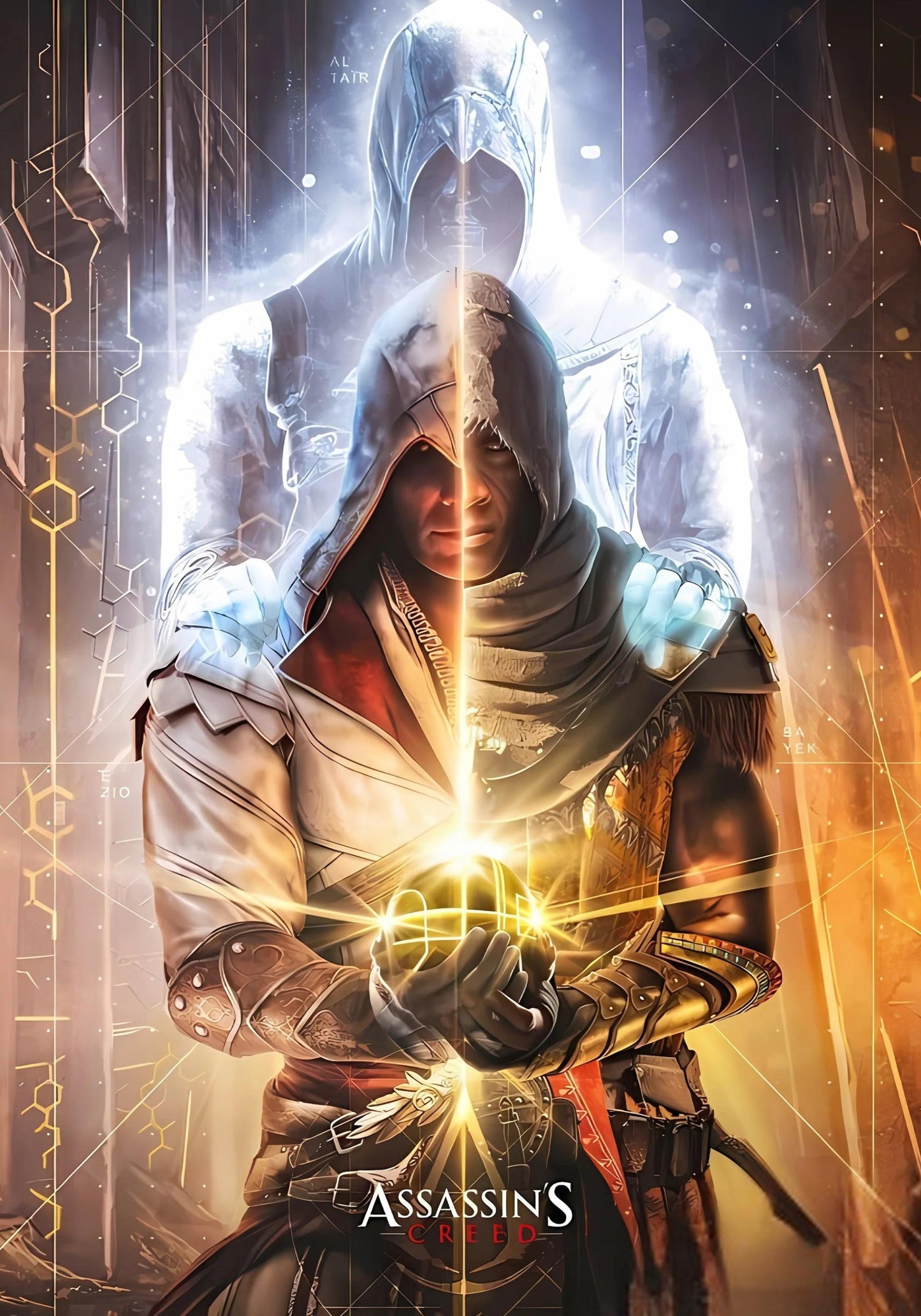 Assassin's Creed | Apple of Eden