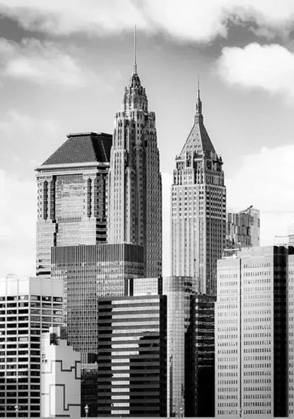 New York City Skyline | Contemporary Architecture