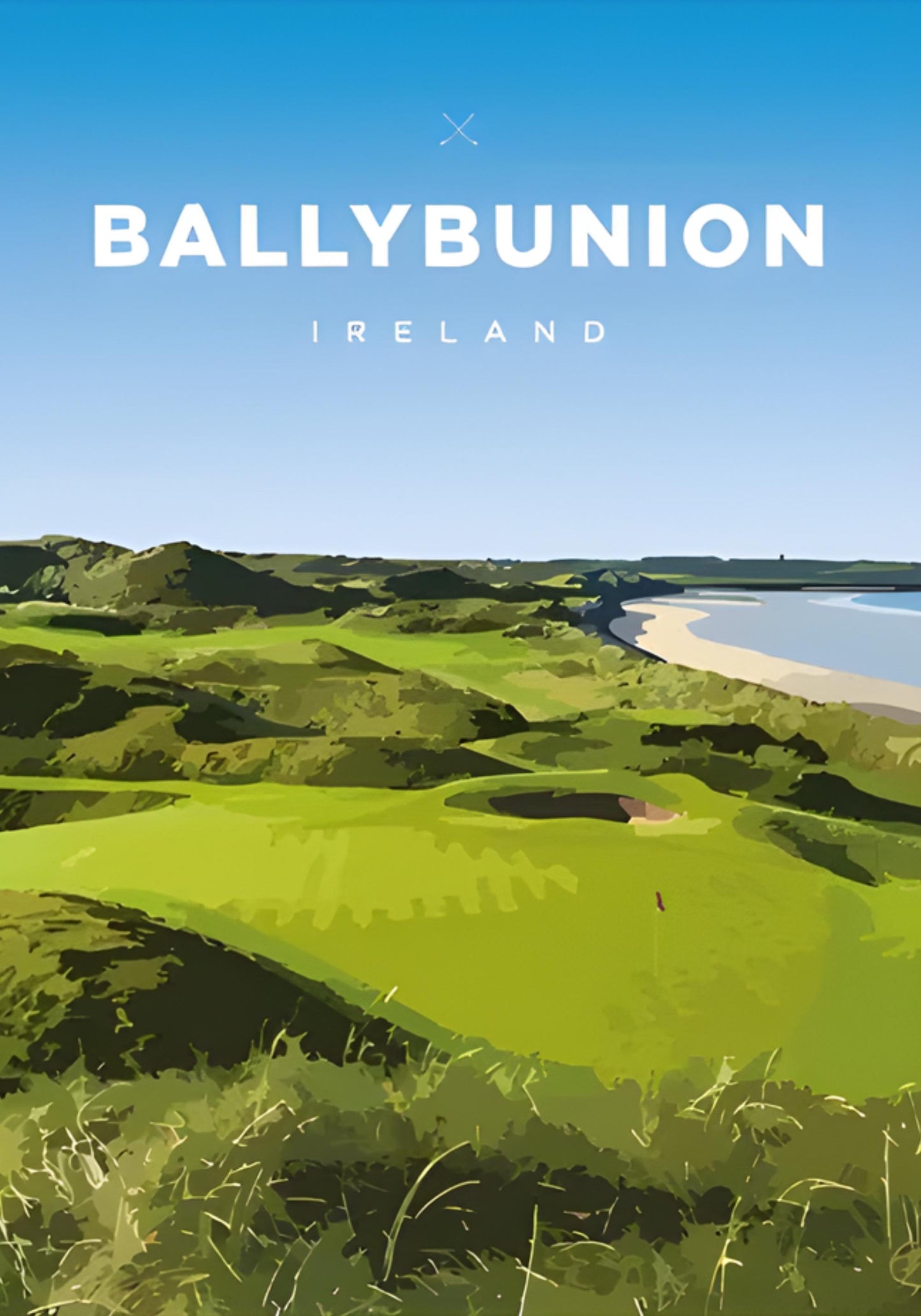 Ballybunion Golf Course | Scenic Ireland