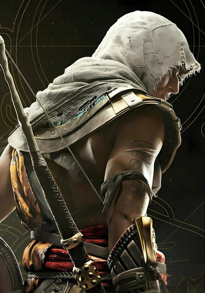 ASSASSINS | ORIGINS | GAME POSTERS