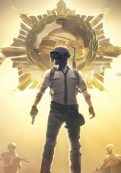 Battleground #01 | PUBG