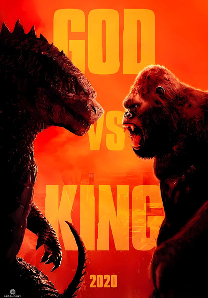 God vs King | The Monsters