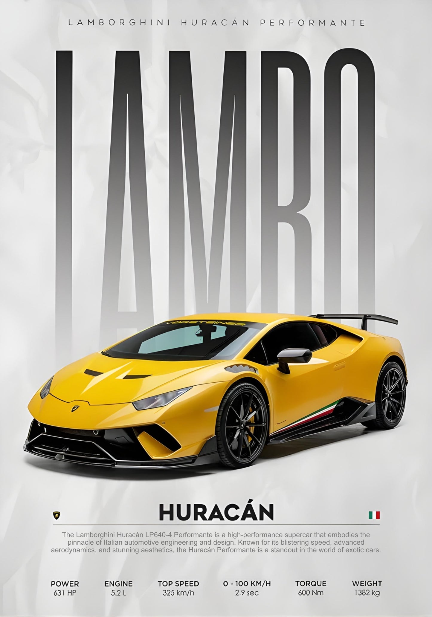 Lamborghini Veneno & Countach | Hyper Car Art