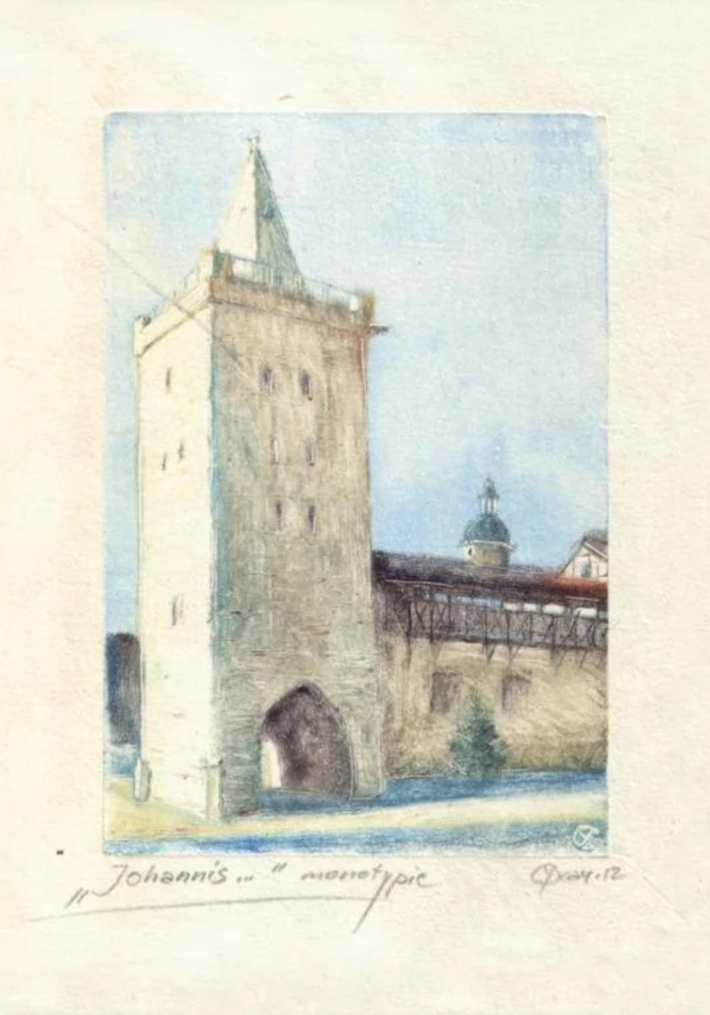 Jena Johannistor