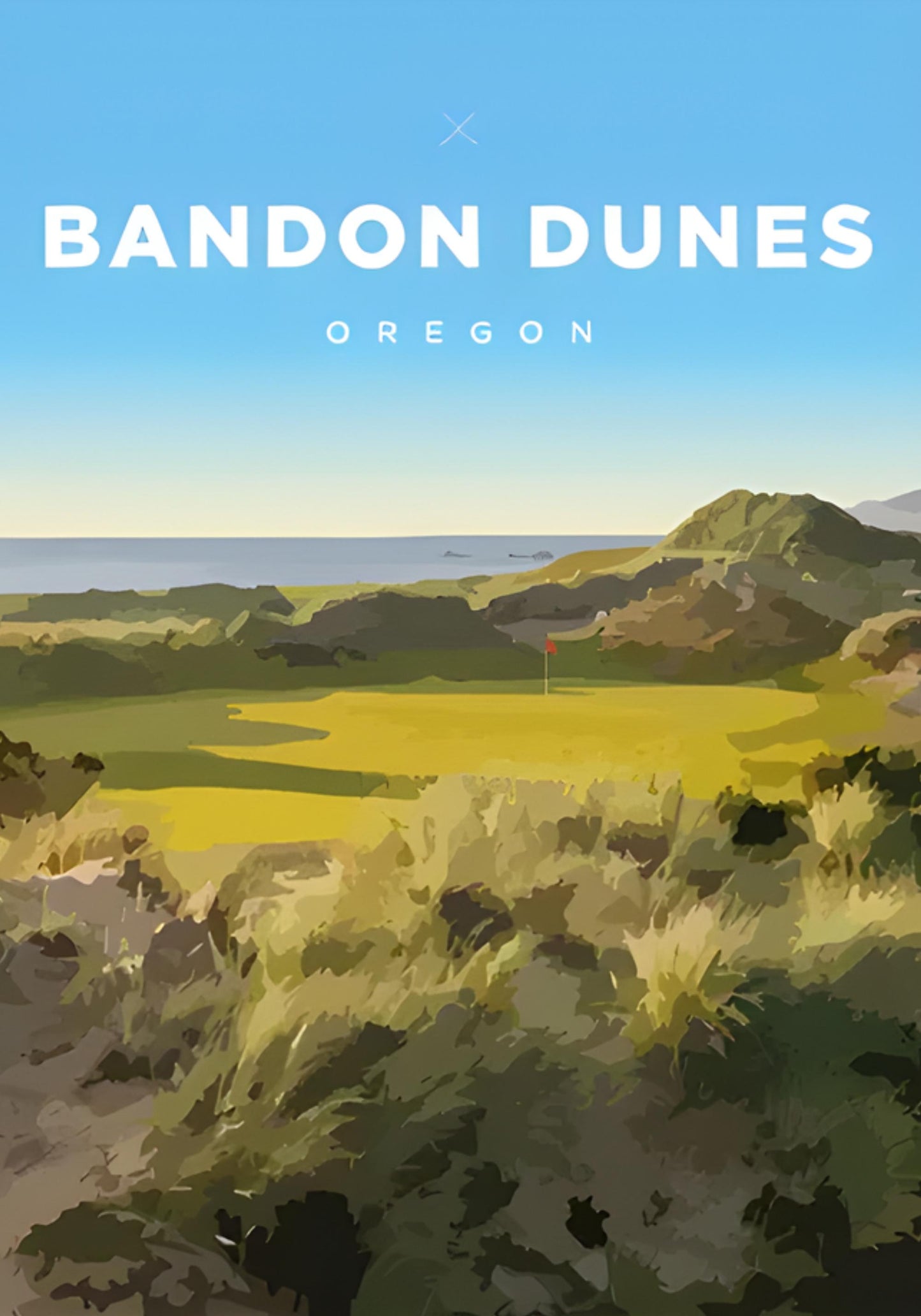 Bandon Dunes | Scenic Oregon Golf Course