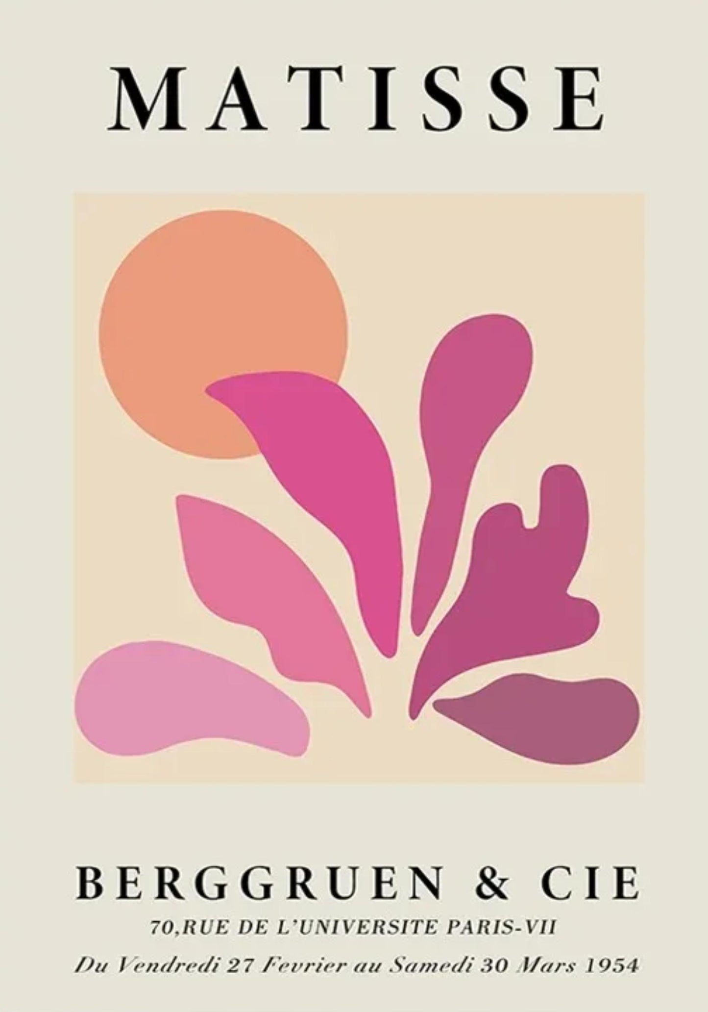 Henri Matisse | Iconic Artistic Expression