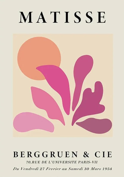 Henri Matisse | Iconic Artistic Expression