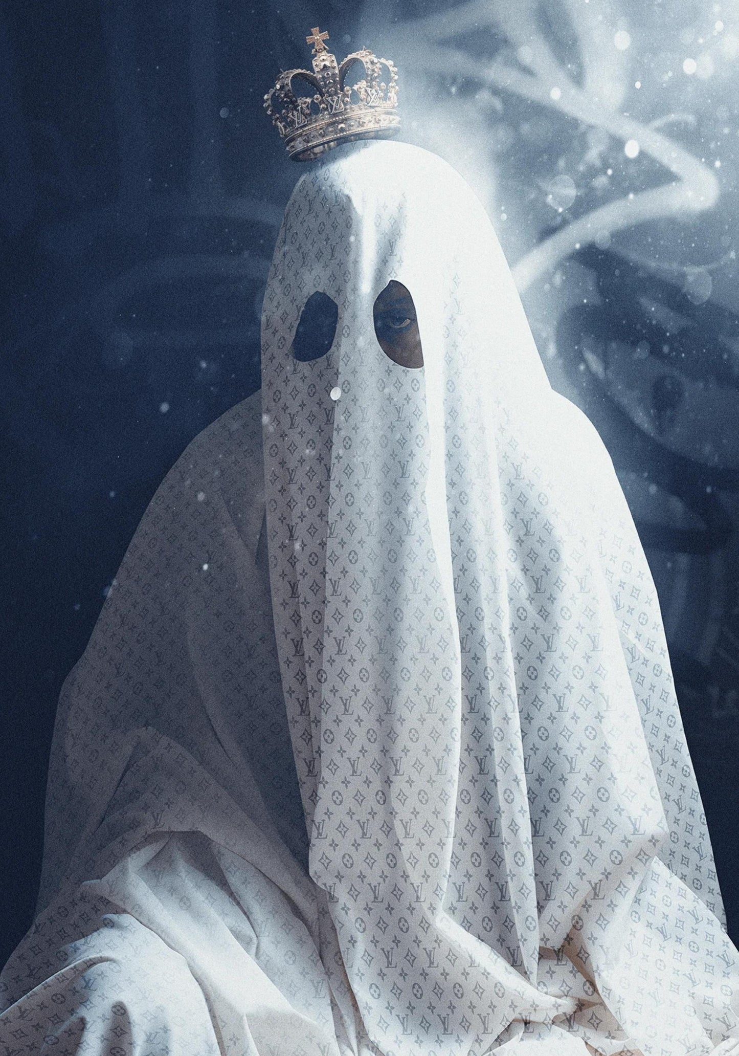 Luxury Ghost | Modern Aesthetic