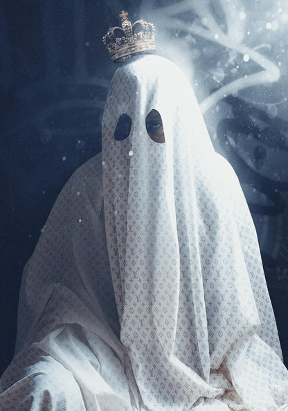 Luxury Ghost | Modern Aesthetic