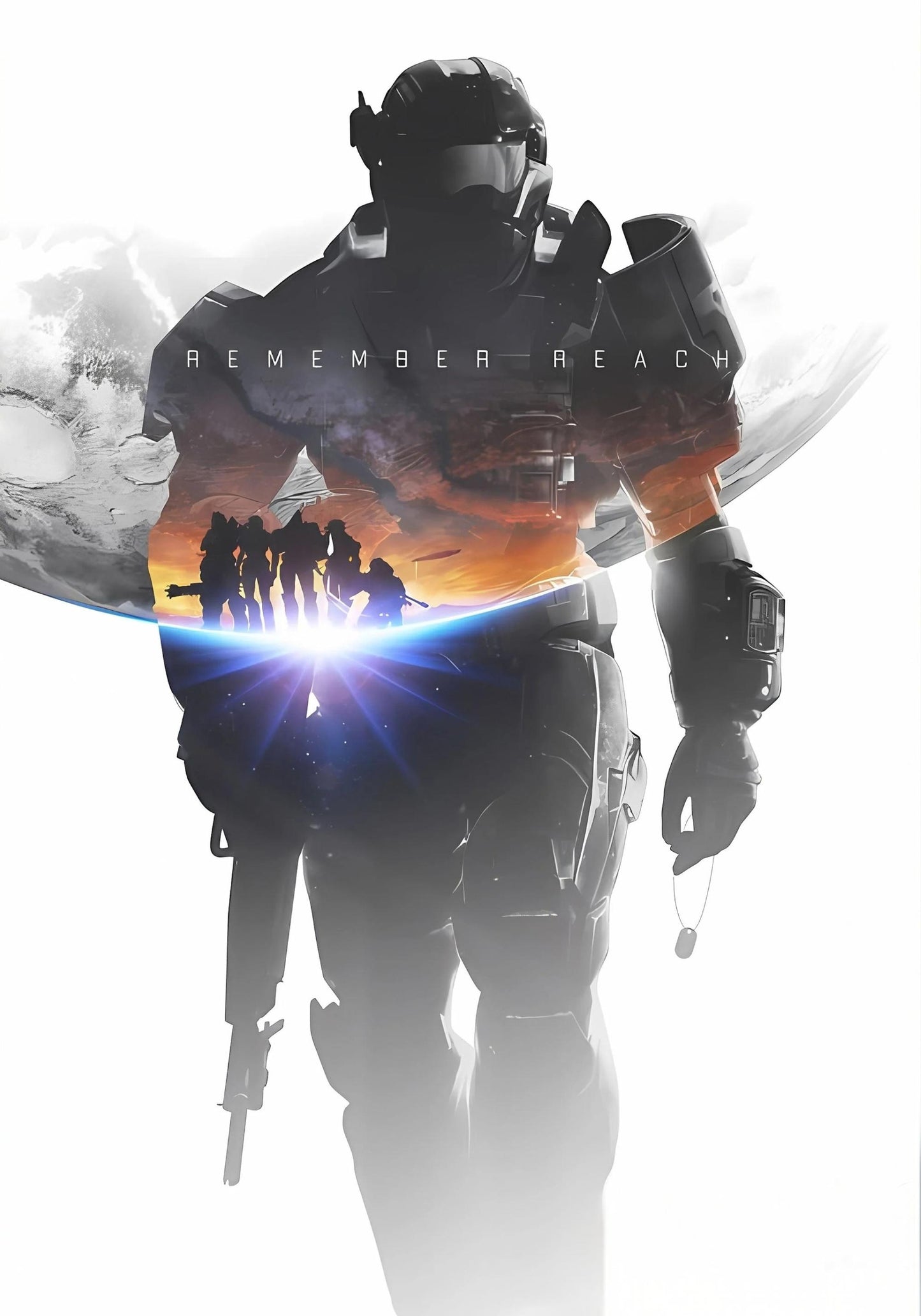 HALO Infinite | Game Art